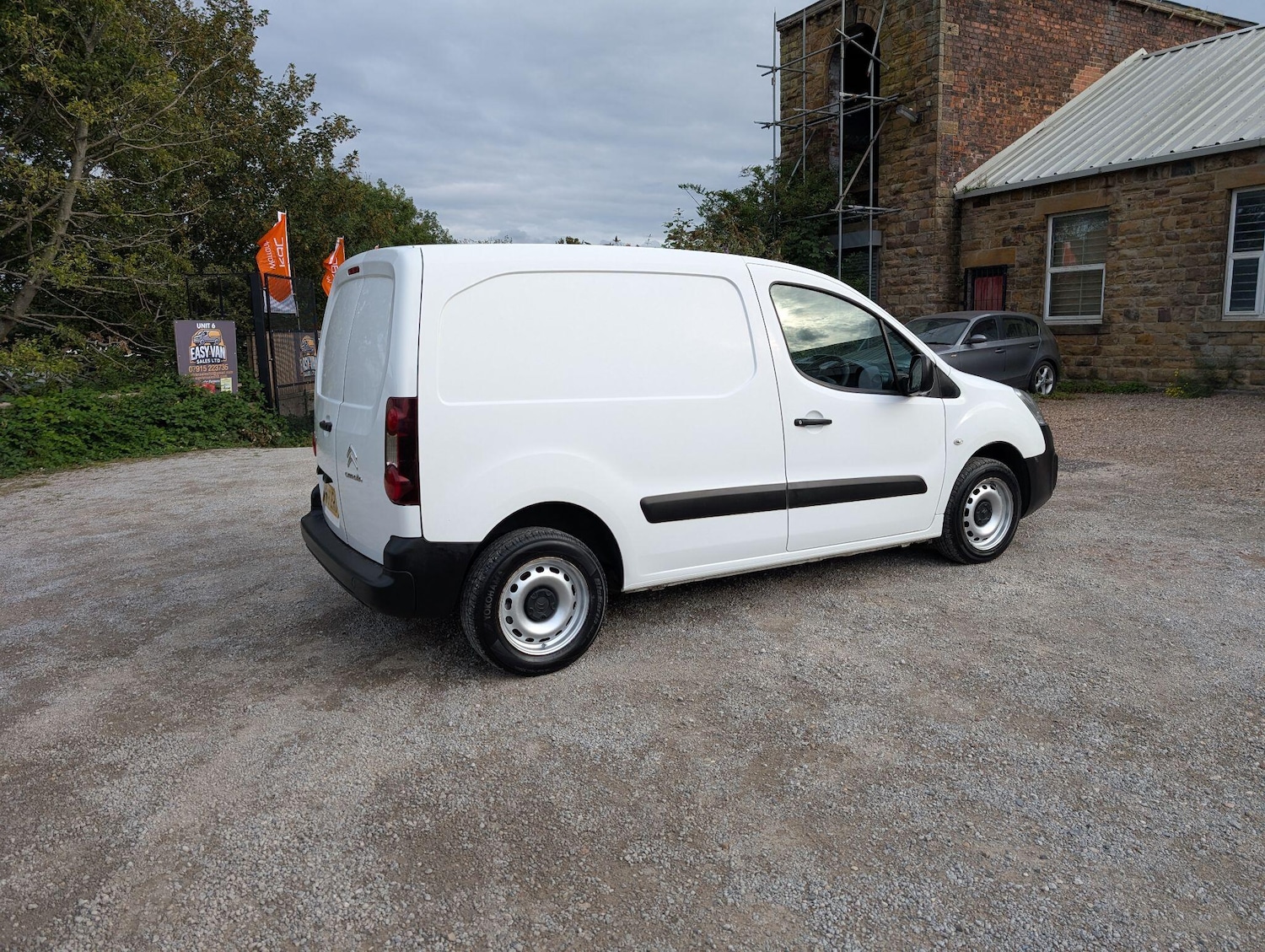 Vehicle 36