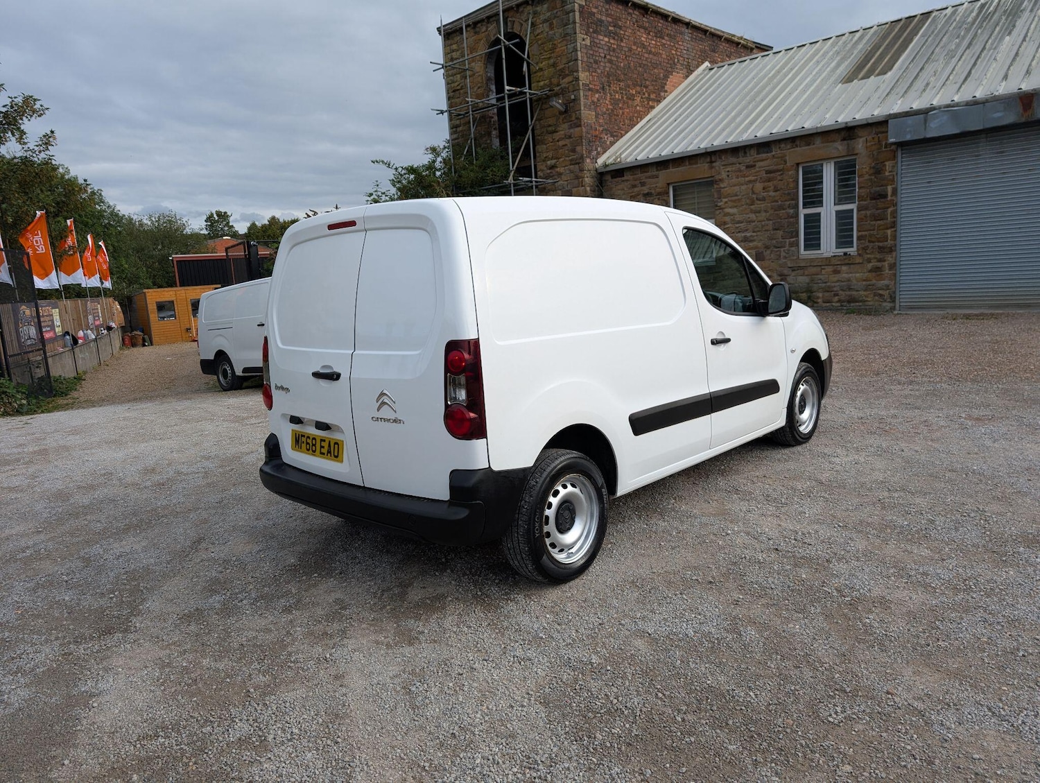 Vehicle 38