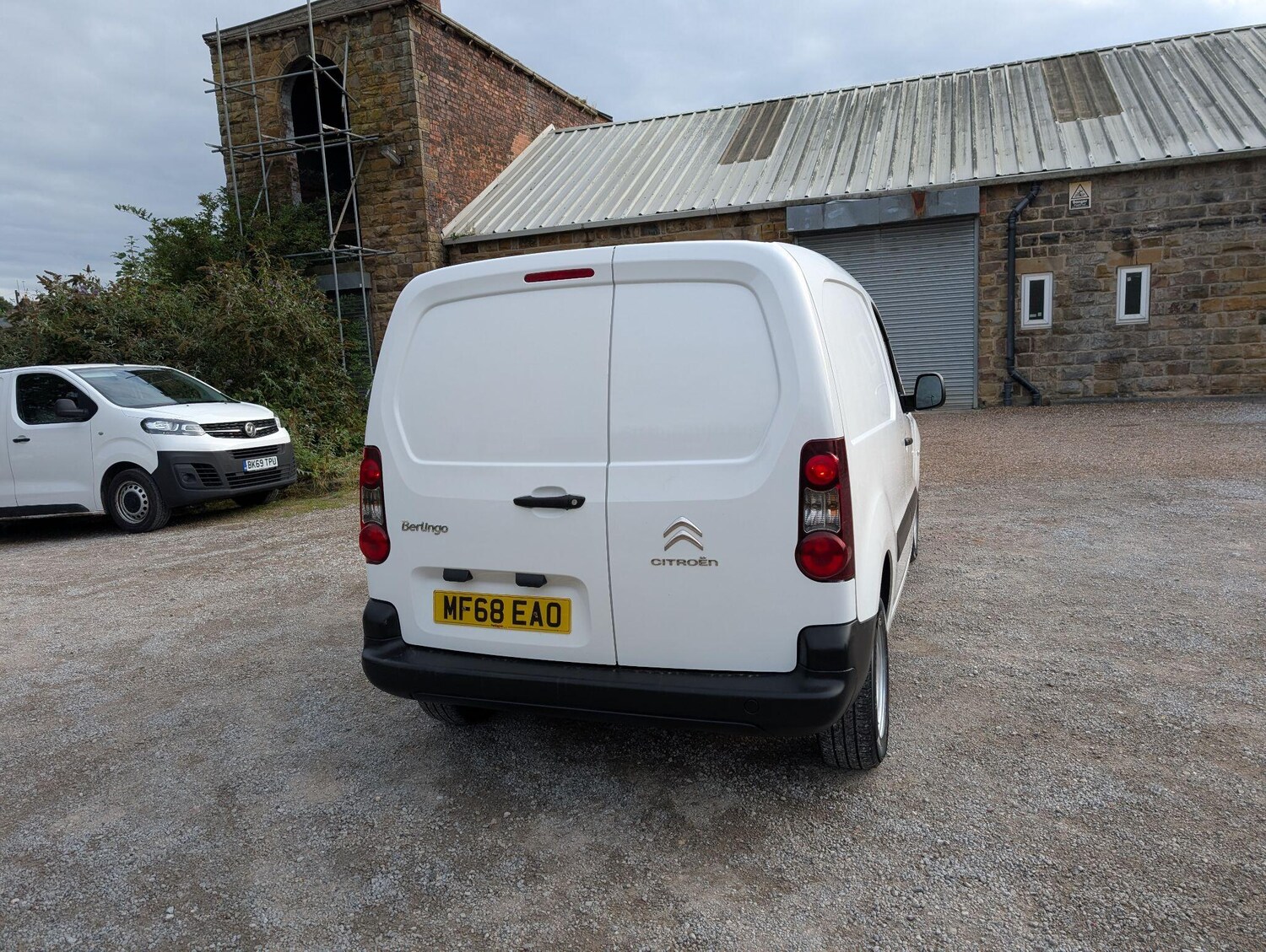 Vehicle 39