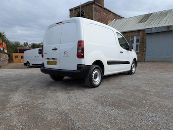Used Citroen Berlingo 2018 for sale - 75769355: Photo
