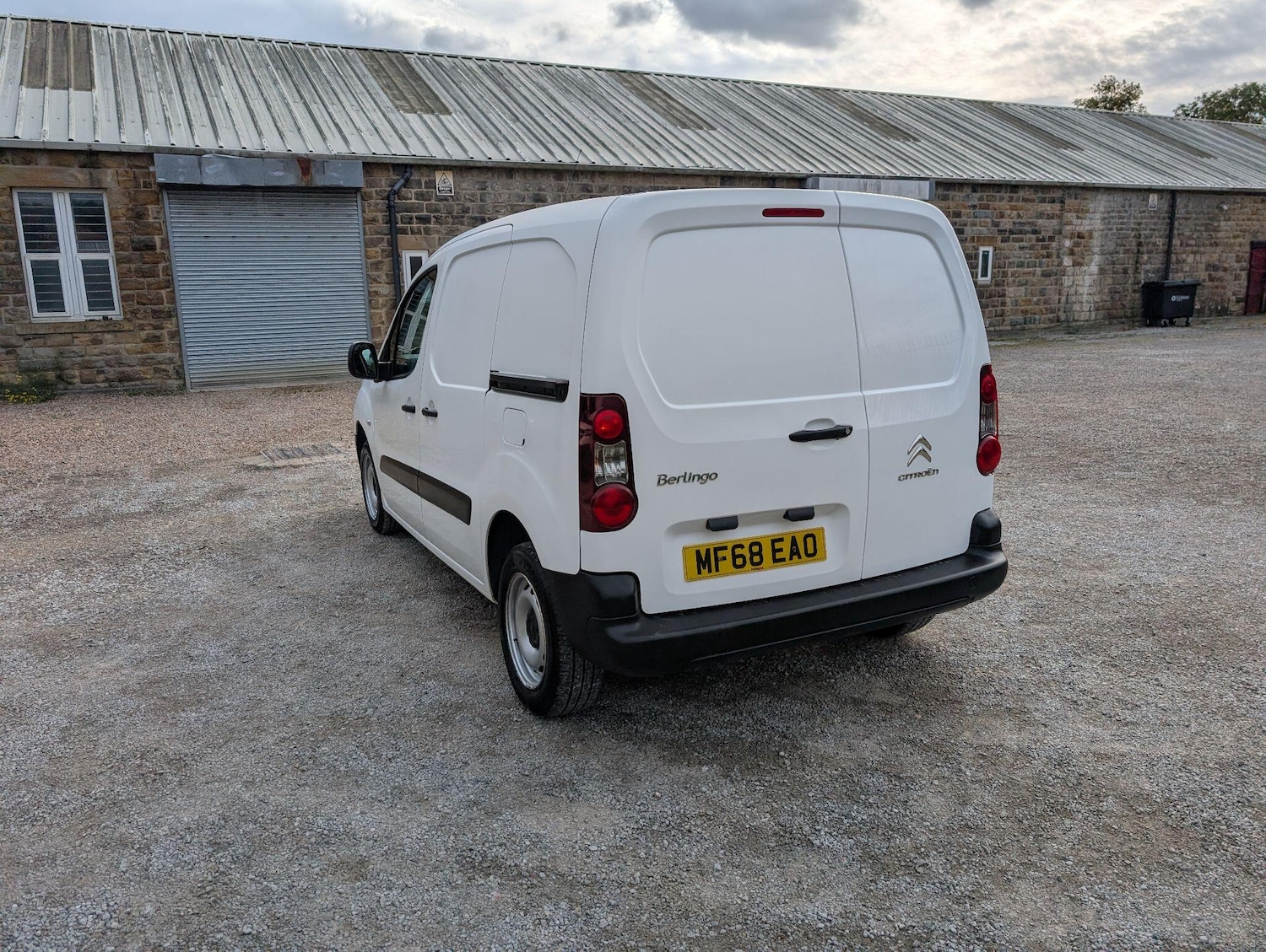 Vehicle 40