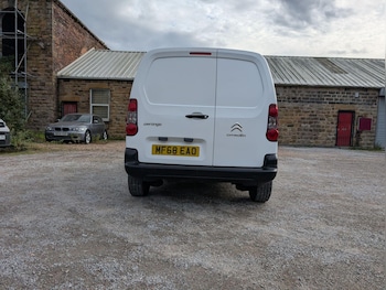 Used Citroen Berlingo 2018 for sale - 75769355: Photo
