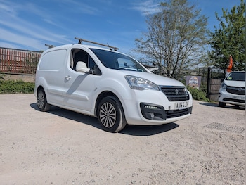 Used Peugeot Partner 2016 for sale - 78384171: Photo