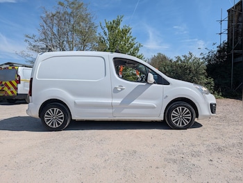 Used Peugeot Partner 2016 for sale - 78384171: Photo