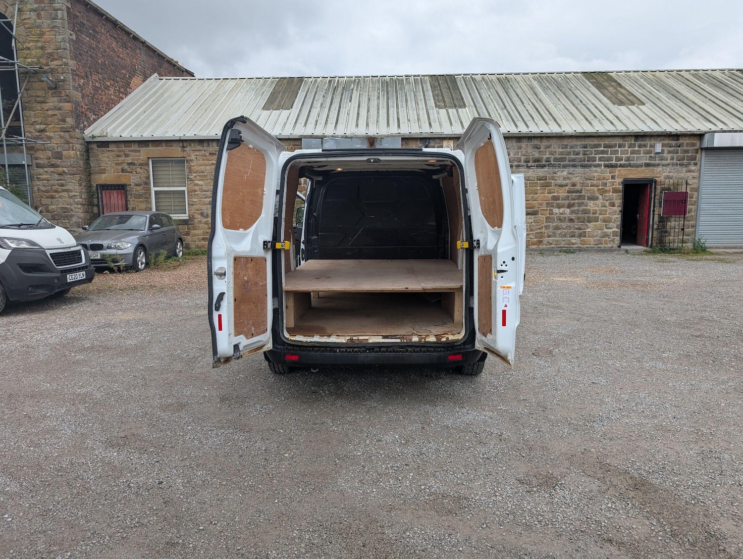 Vehicle 13