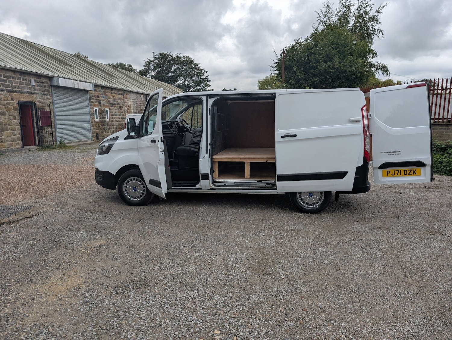 Vehicle 15