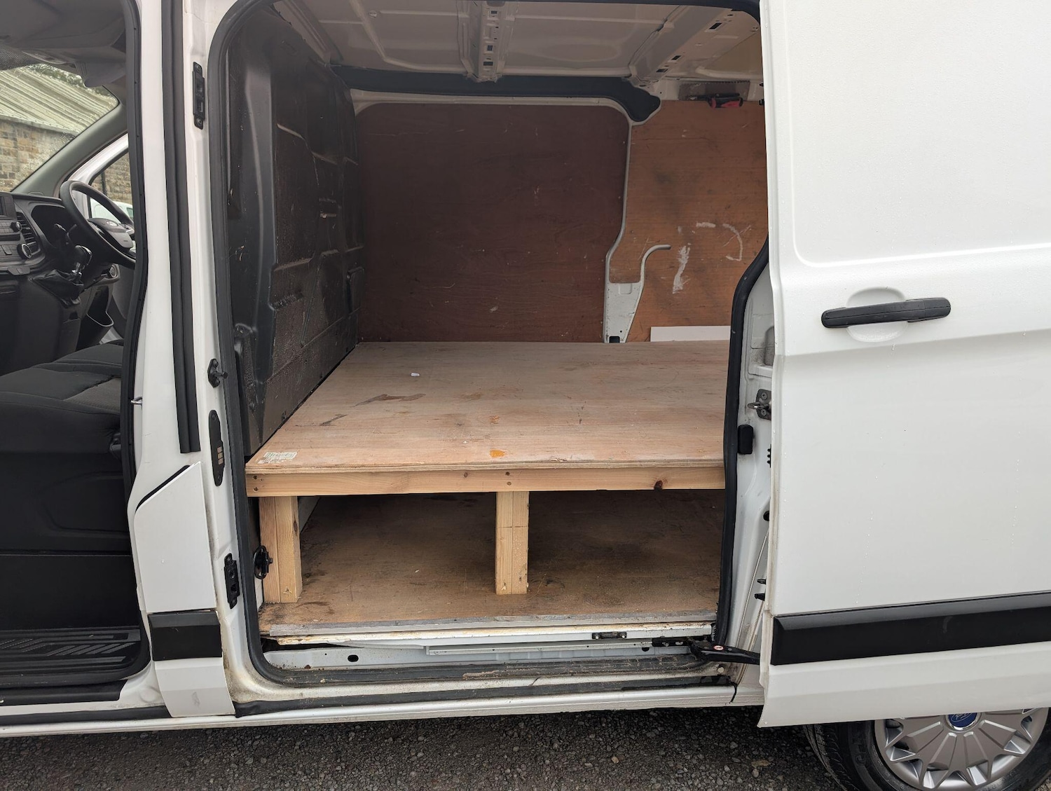 Vehicle 18