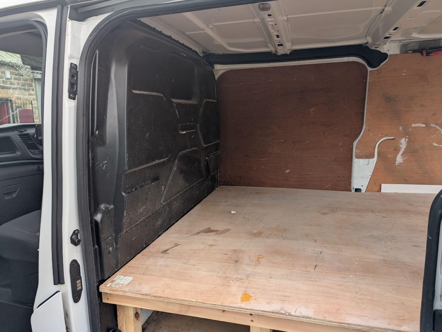 Vehicle 19