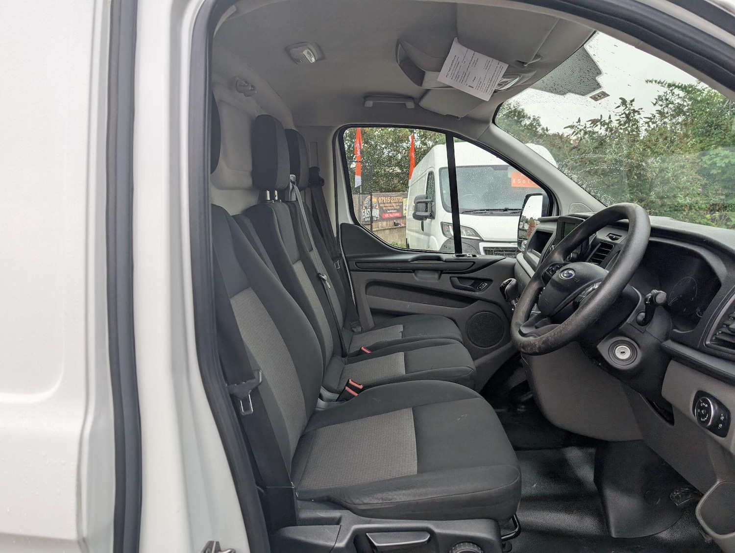 Vehicle 30