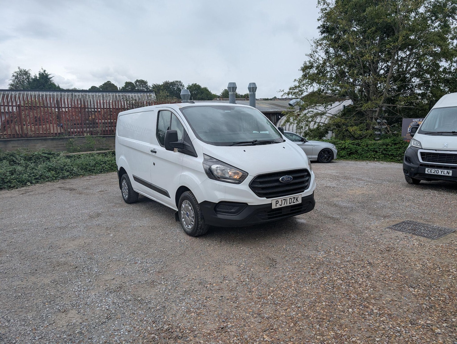 Vehicle 38