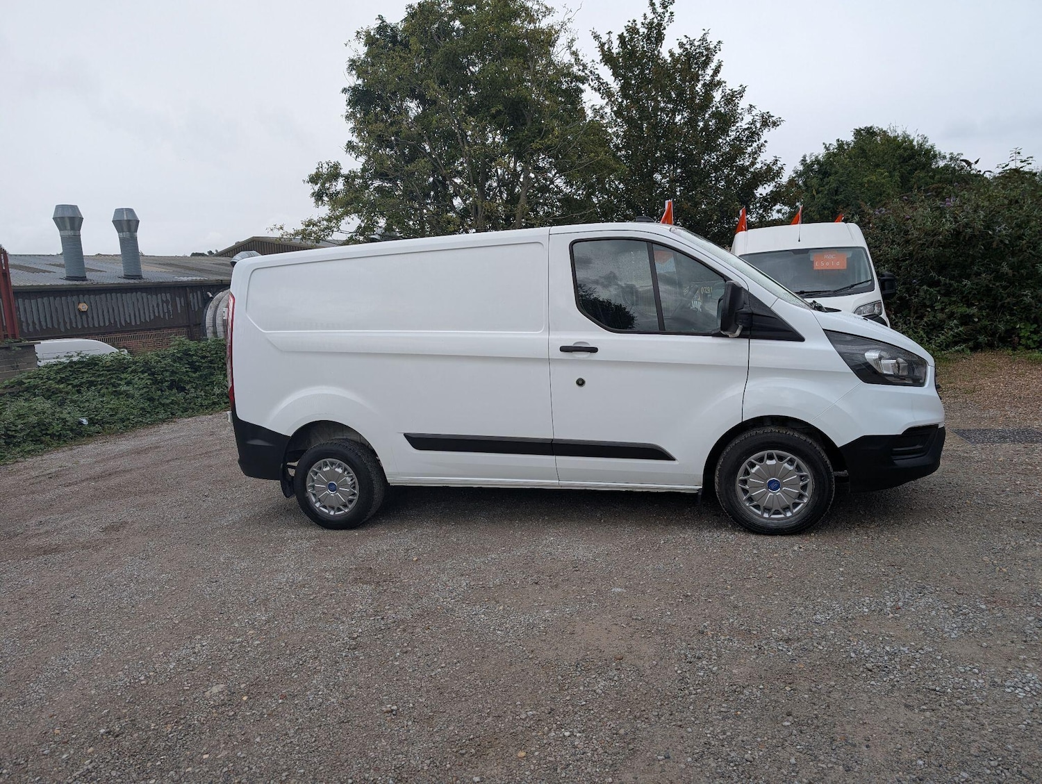 Vehicle 40