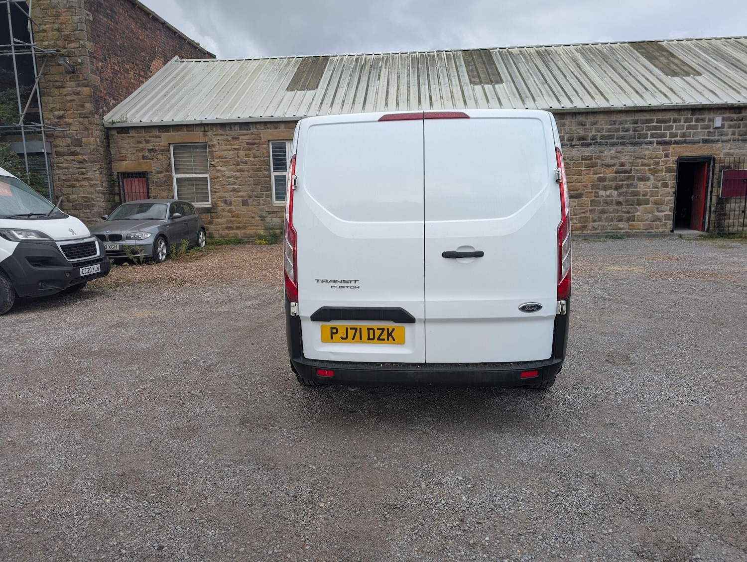 Vehicle 44