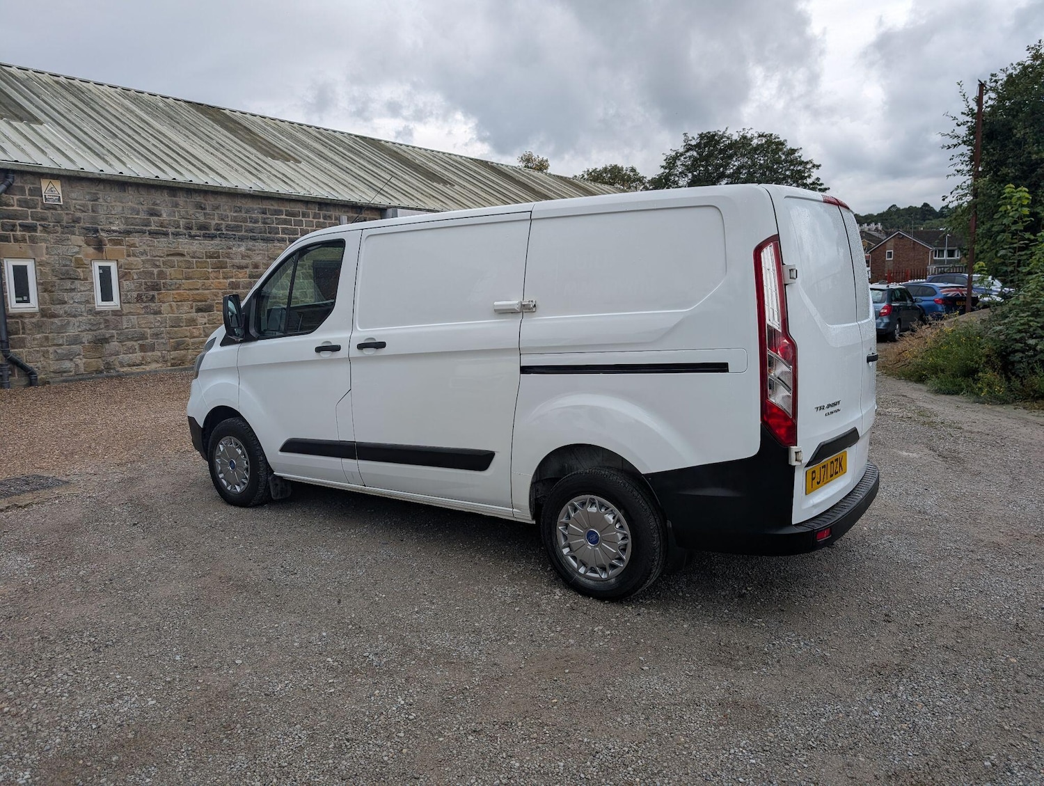 Vehicle 46