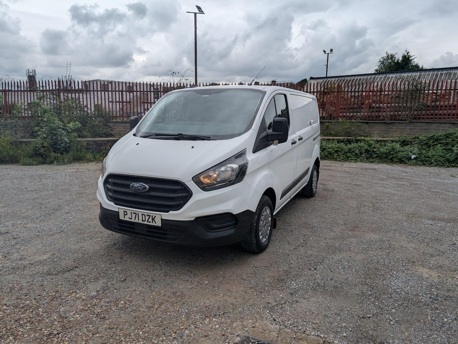 Vehicle 50