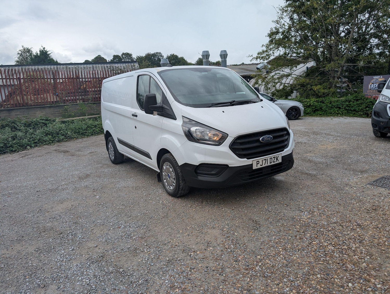 Vehicle 52