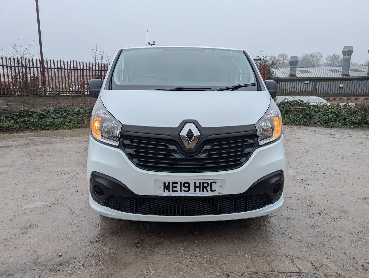 Used Renault Trafic 2019 for sale - 77496620: Photo 10