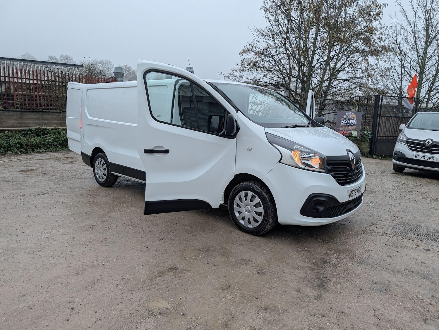 Used Renault Trafic 2019 for sale - 77496620: Photo 11