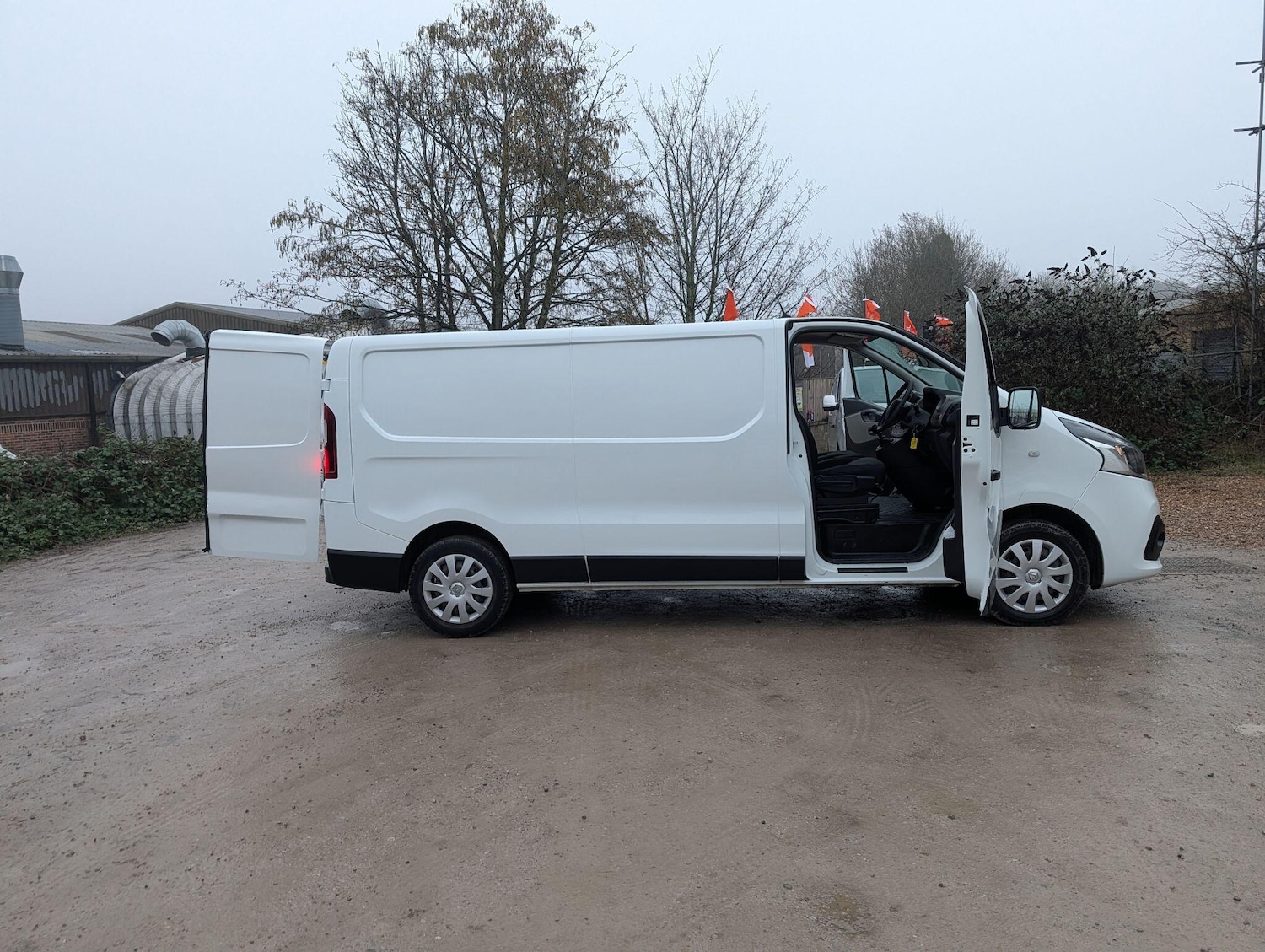 Used Renault Trafic 2019 for sale - 77496620: Photo 12