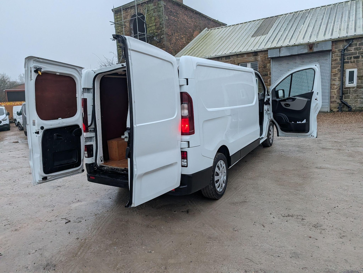 Used Renault Trafic 2019 for sale - 77496620: Photo 13