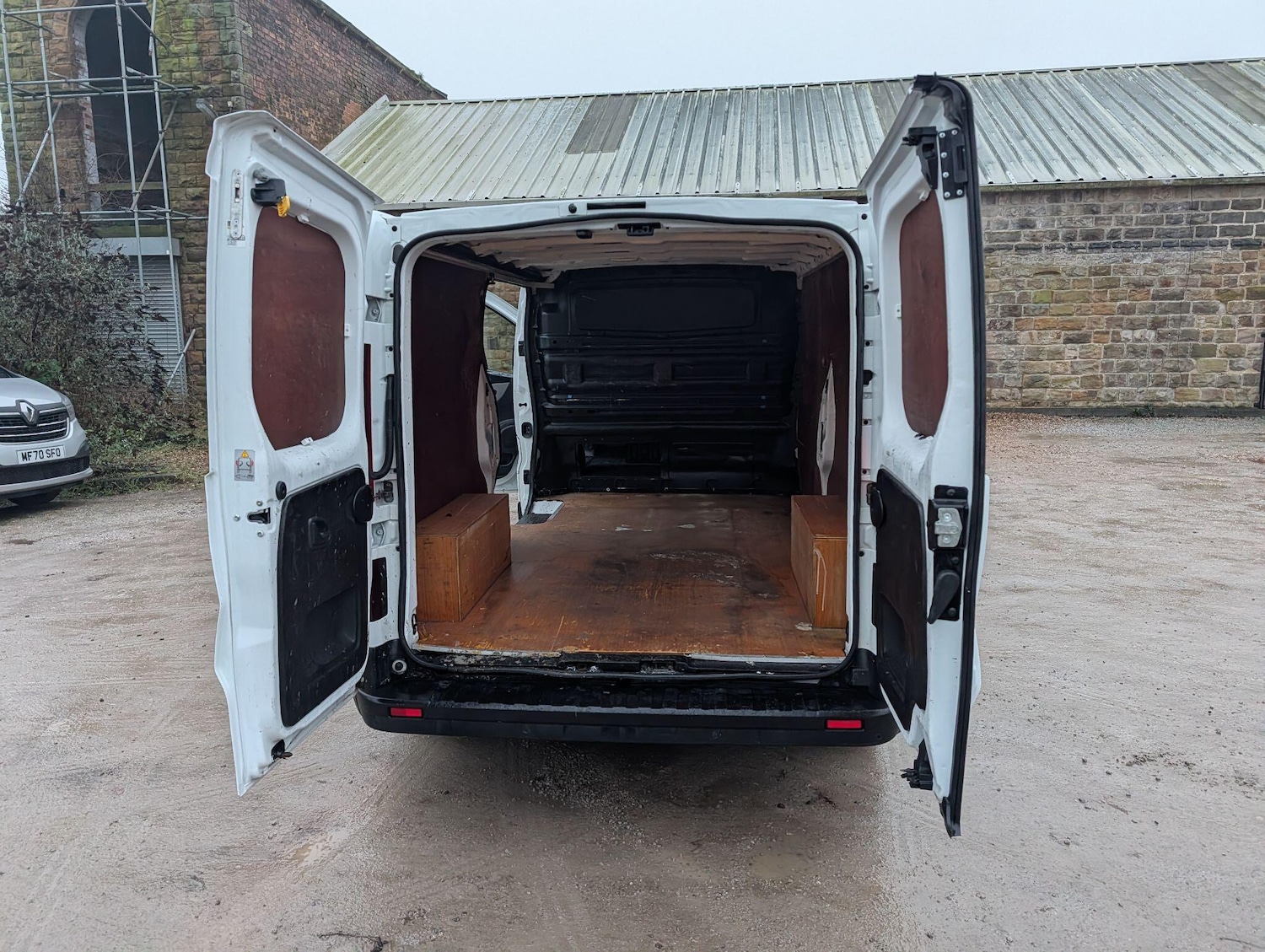 Used Renault Trafic 2019 for sale - 77496620: Photo 14