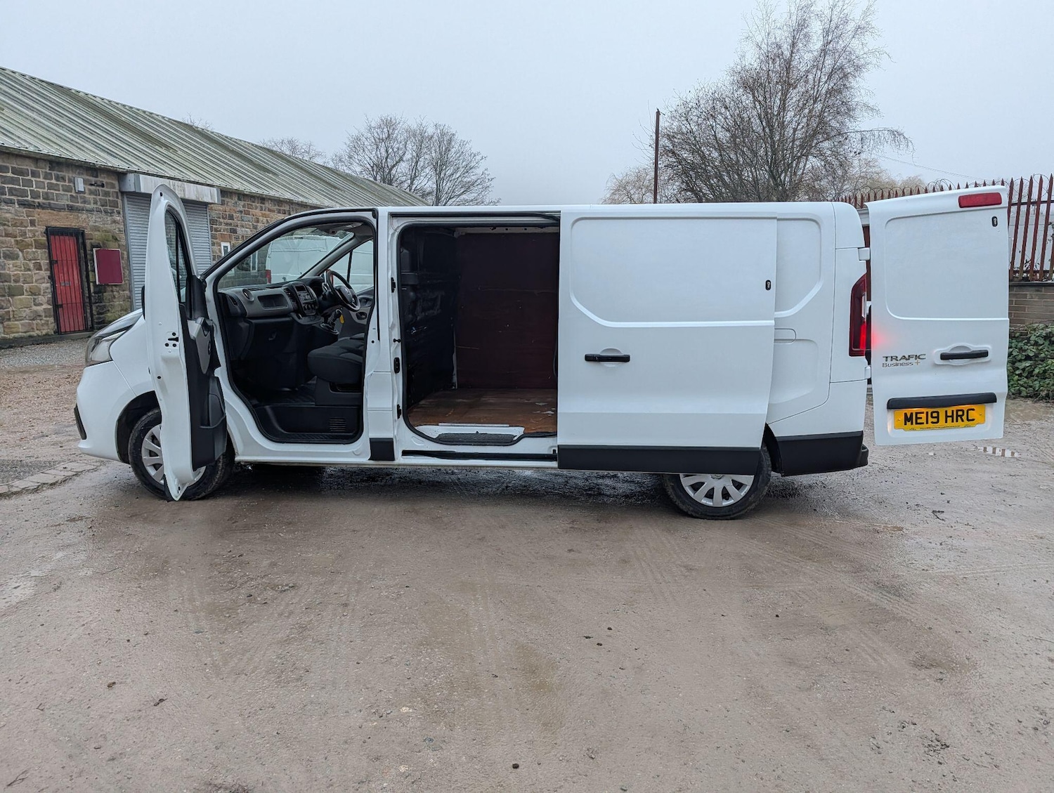 Used Renault Trafic 2019 for sale - 77496620: Photo 16