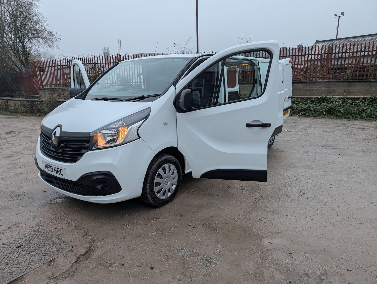 Used Renault Trafic 2019 for sale - 77496620: Photo 17