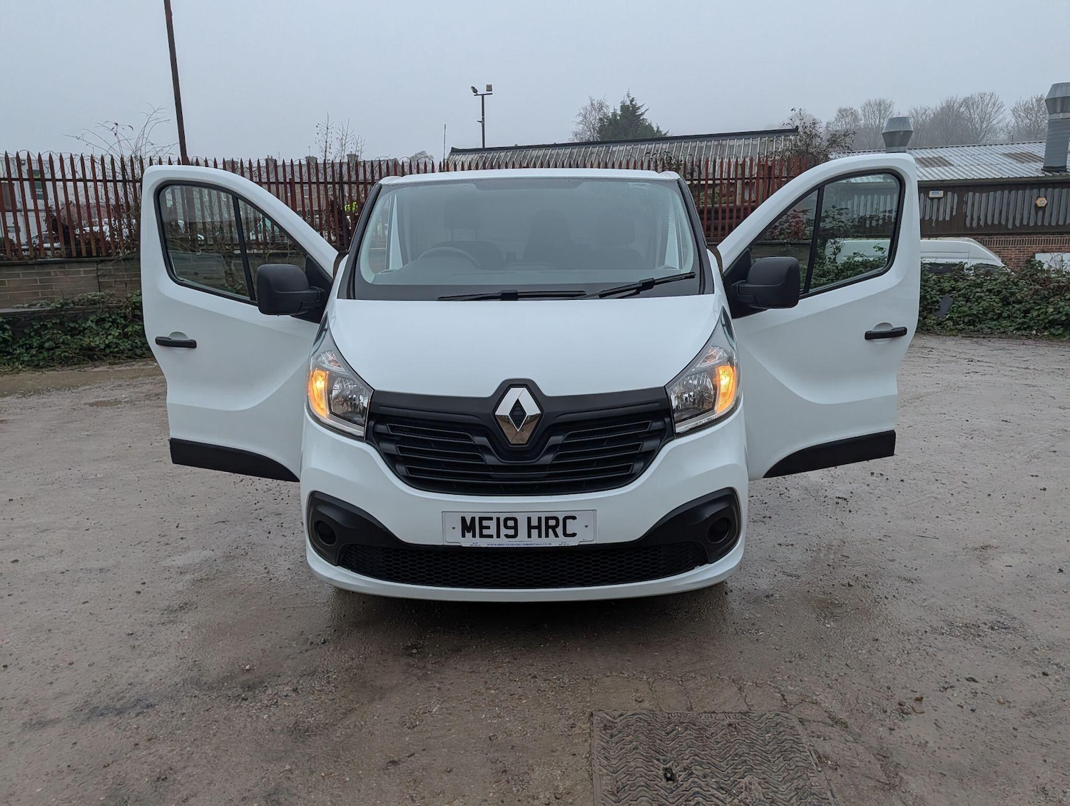Used Renault Trafic 2019 for sale - 77496620: Photo 18