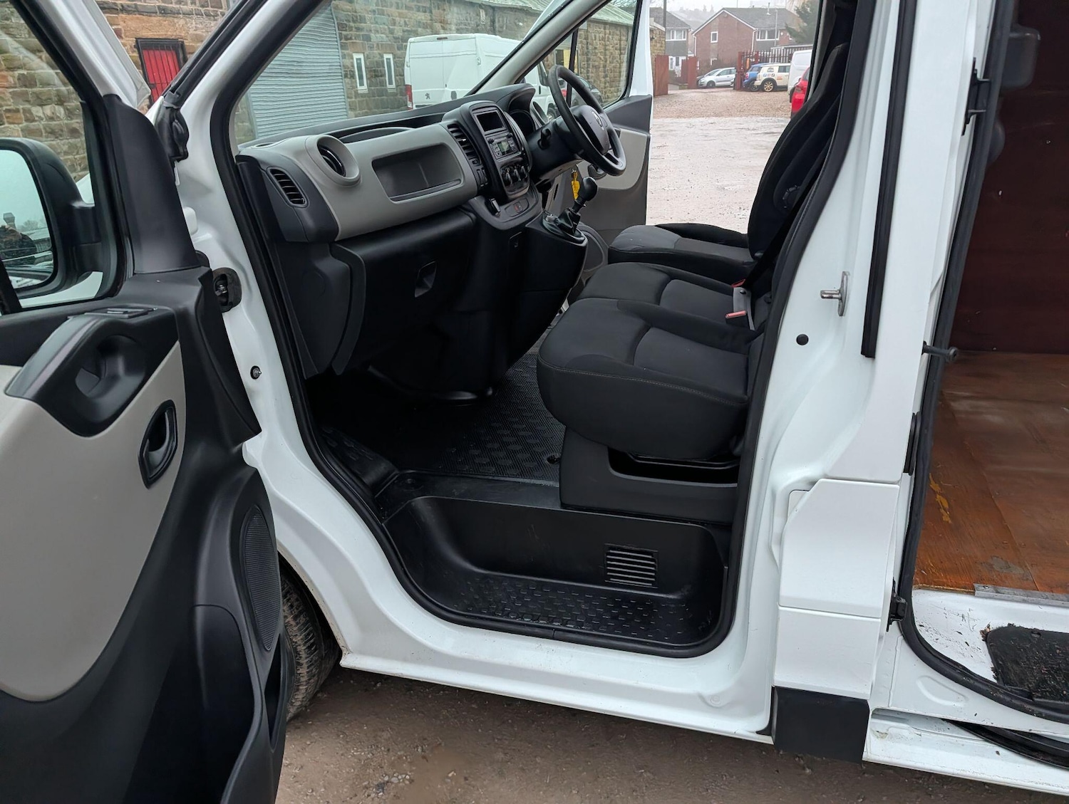 Used Renault Trafic 2019 for sale - 77496620: Photo 25