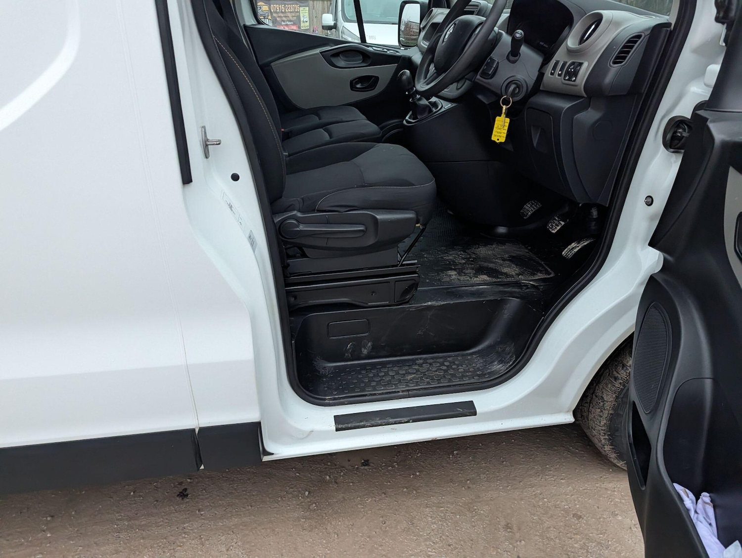 Used Renault Trafic 2019 for sale - 77496620: Photo 29