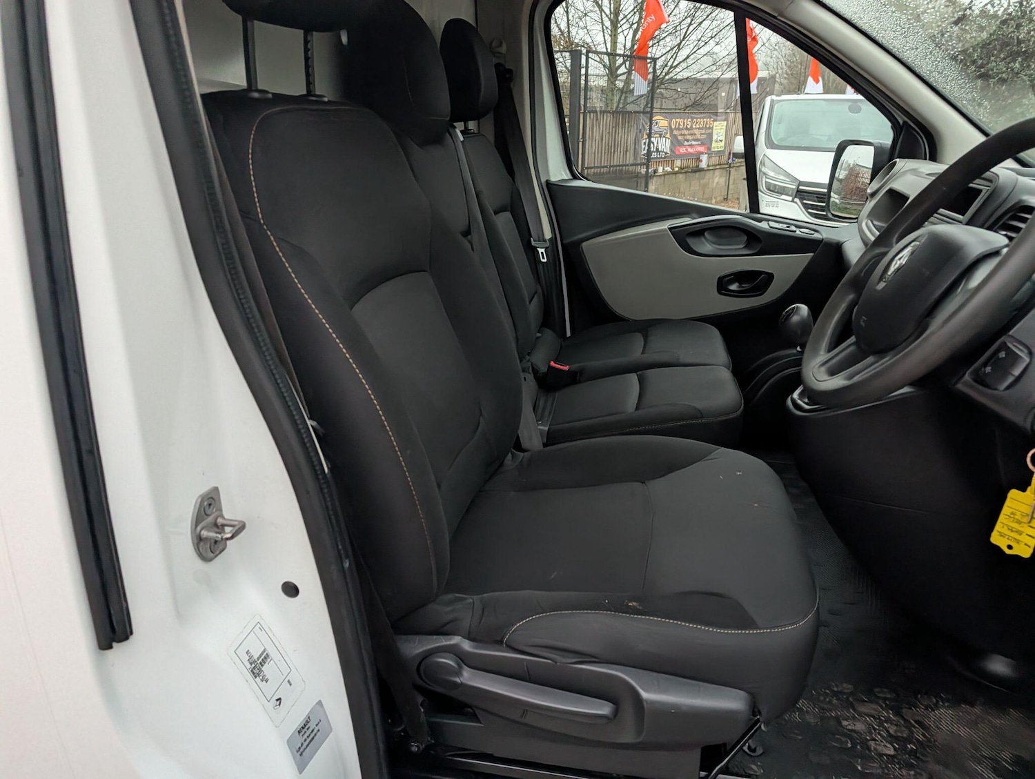 Used Renault Trafic 2019 for sale - 77496620: Photo 30