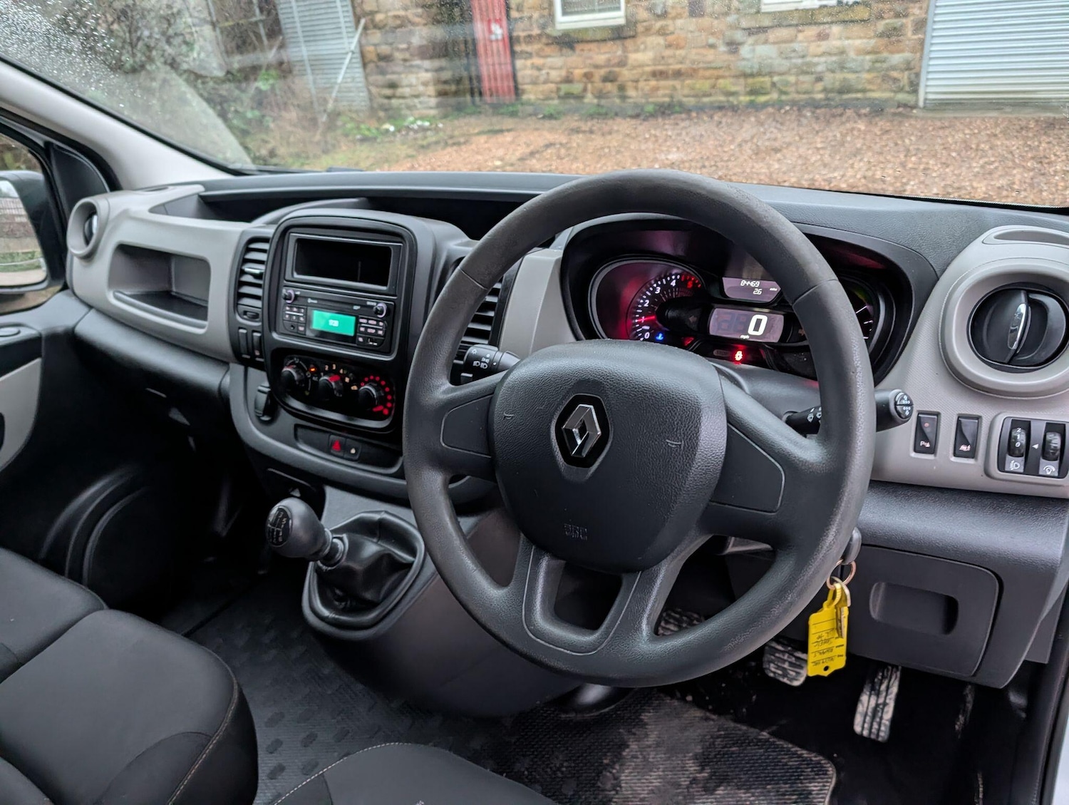Used Renault Trafic 2019 for sale - 77496620: Photo 35