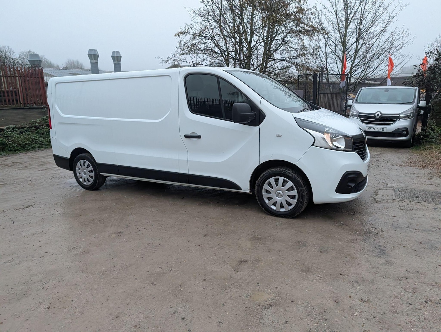 Used Renault Trafic 2019 for sale - 77496620: Photo 37