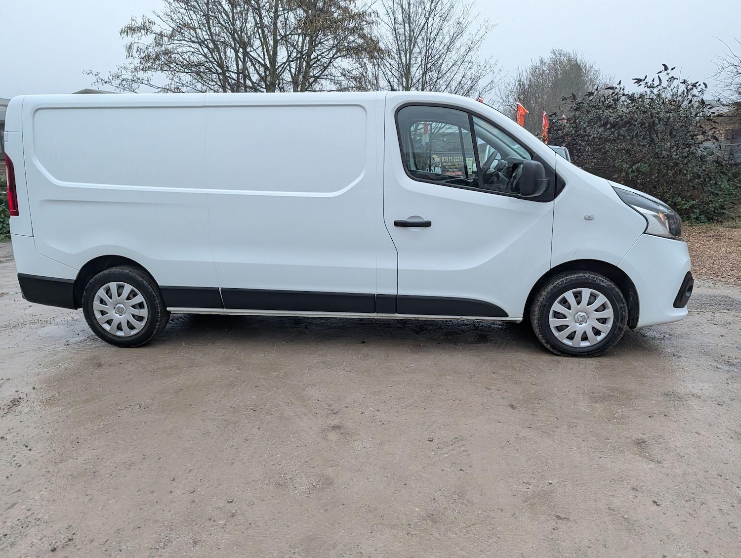 Used Renault Trafic 2019 for sale - 77496620: Photo 38