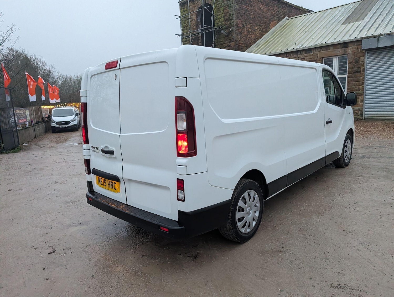 Used Renault Trafic 2019 for sale - 77496620: Photo 39