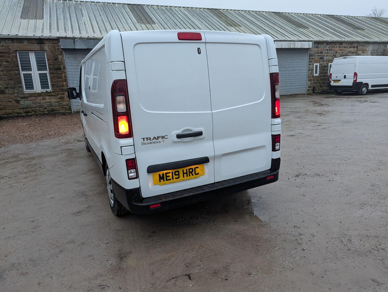 Used Renault Trafic 2019 for sale - 77496620: Photo 41