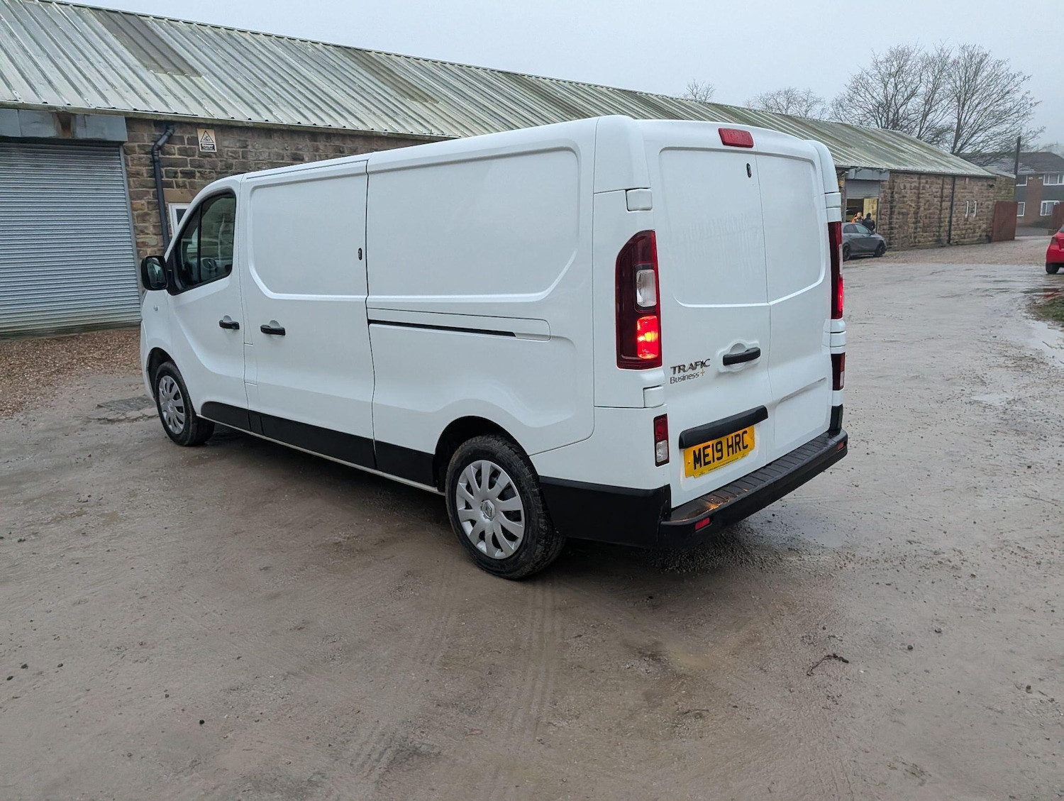 Used Renault Trafic 2019 for sale - 77496620: Photo 42