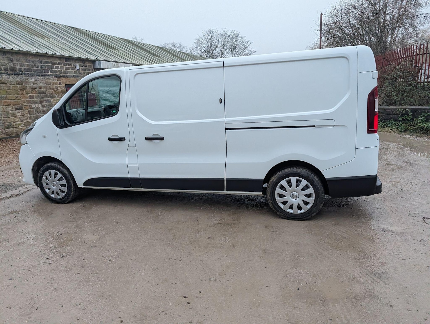 Used Renault Trafic 2019 for sale - 77496620: Photo 43