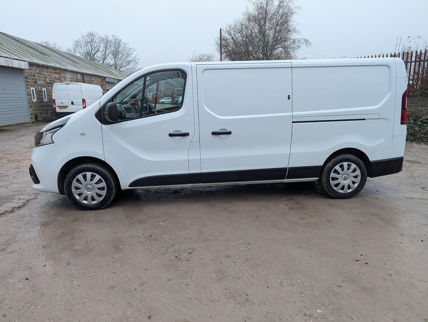 Used Renault Trafic 2019 for sale - 77496620: Photo 44