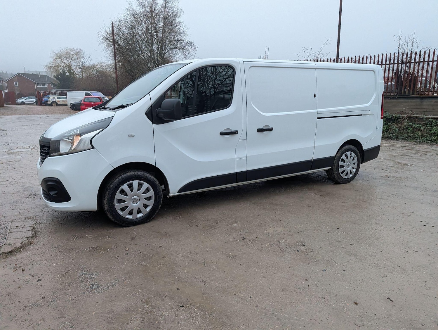 Used Renault Trafic 2019 for sale - 77496620: Photo 45