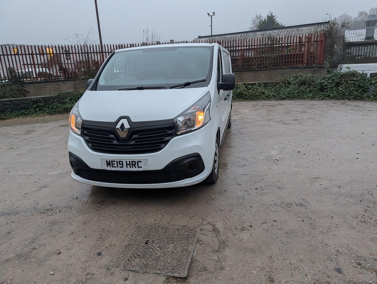 Used Renault Trafic 2019 for sale - 77496620: Photo 47
