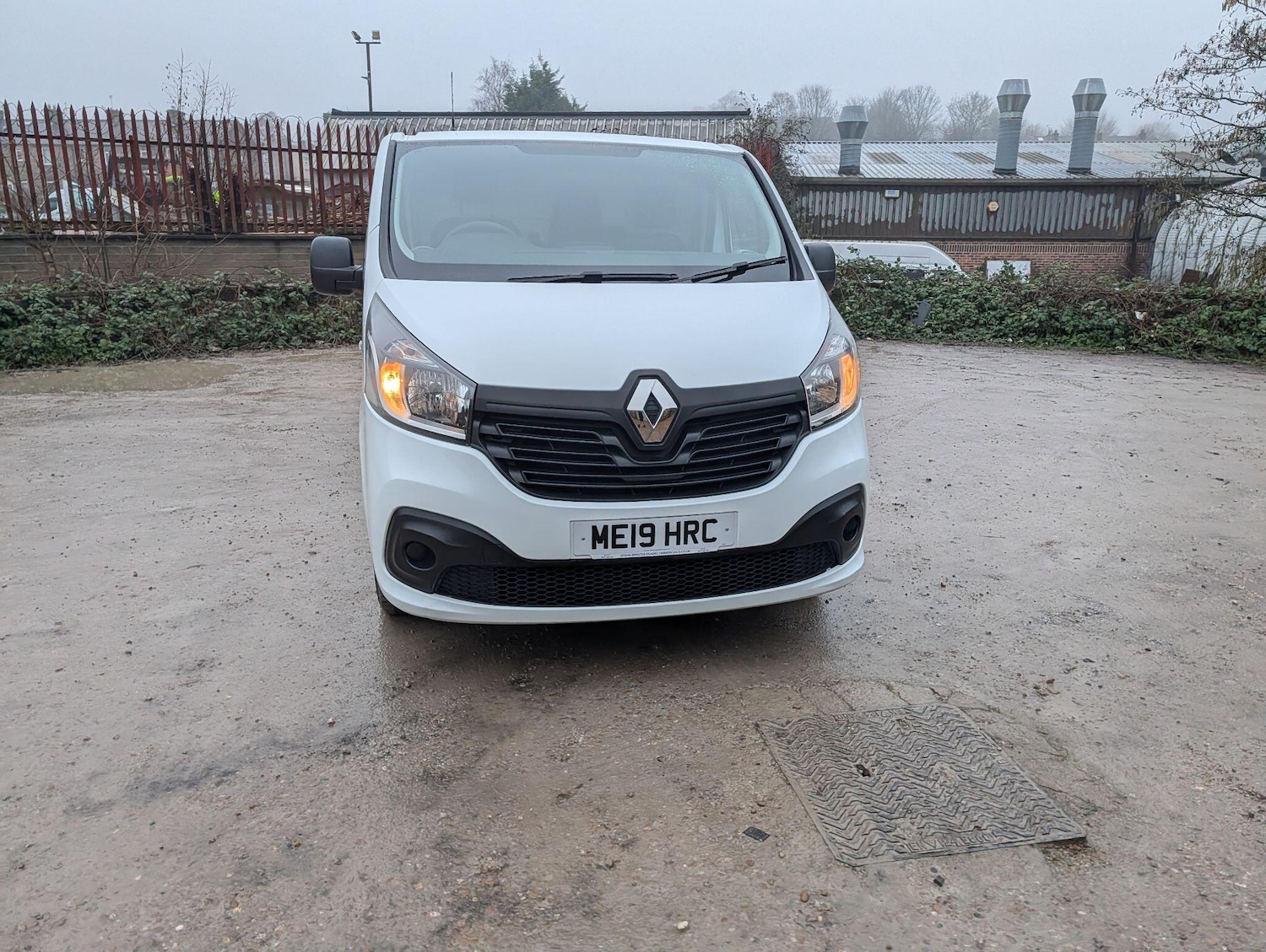 Used Renault Trafic 2019 for sale - 77496620: Photo 48