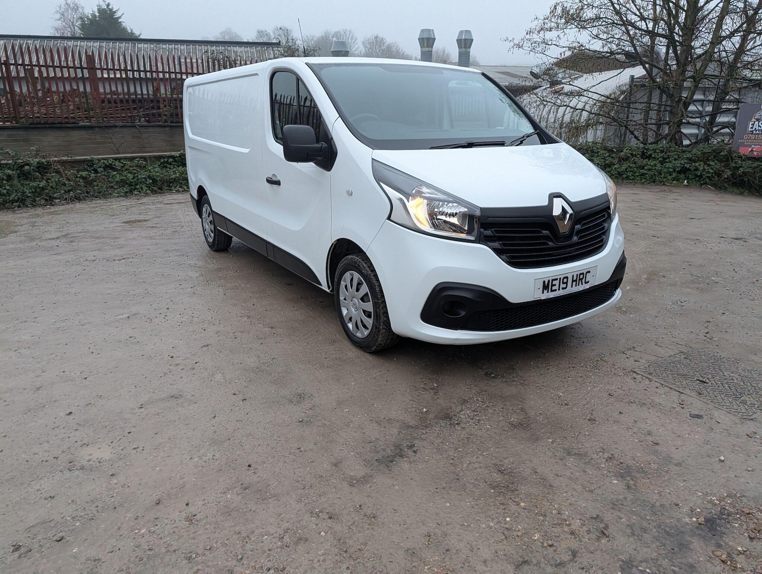 Used Renault Trafic 2019 for sale - 77496620: Photo 49