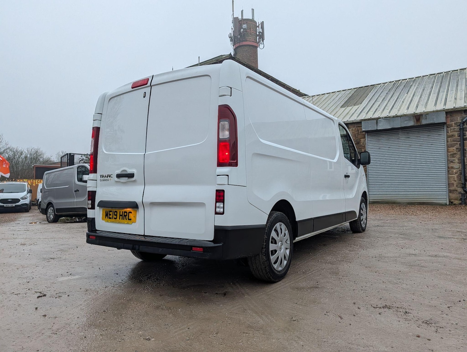 Used Renault Trafic 2019 for sale - 77496620: Photo 5