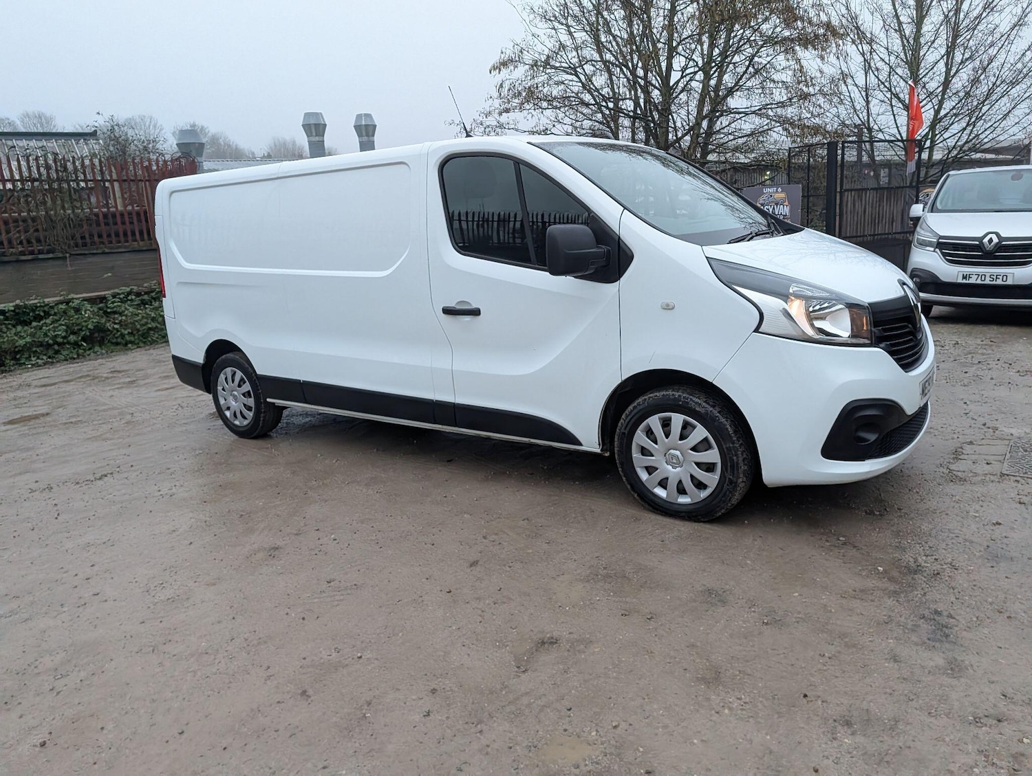 Used Renault Trafic 2019 for sale - 77496620: Photo 50