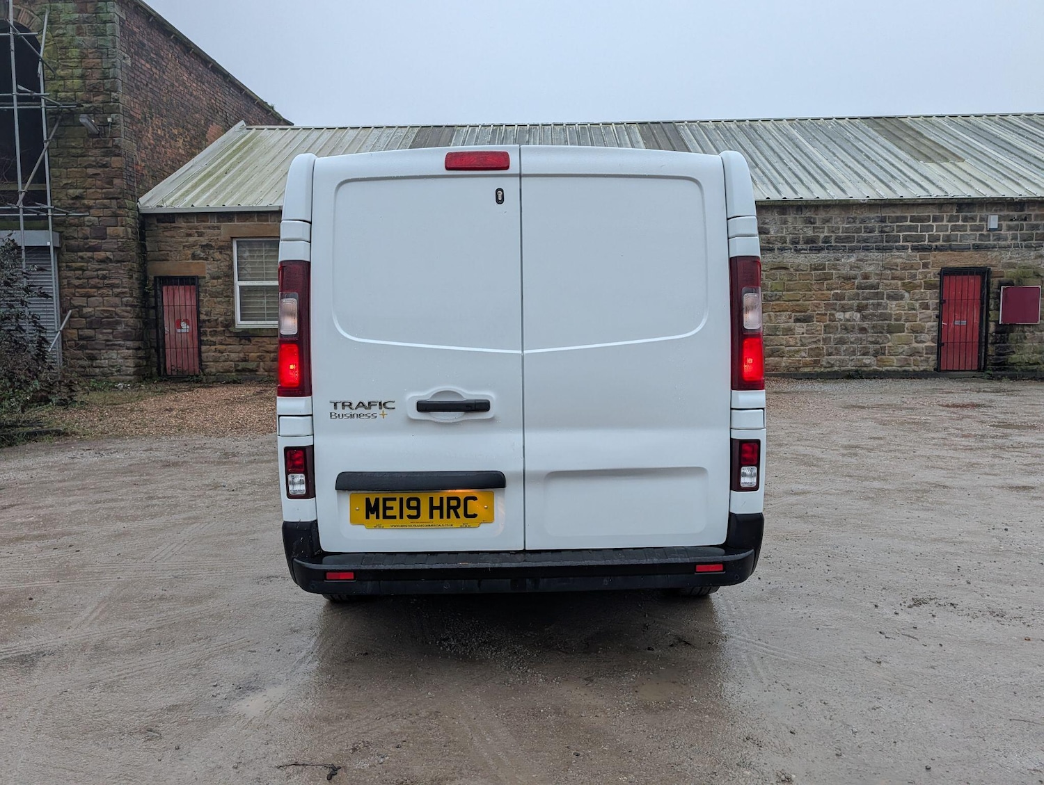 Used Renault Trafic 2019 for sale - 77496620: Photo 6