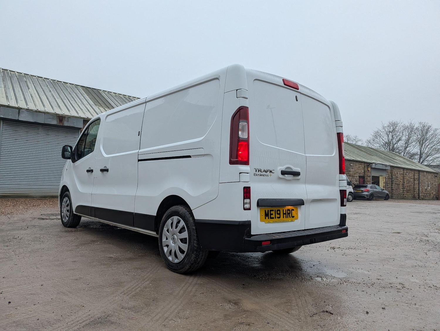 Used Renault Trafic 2019 for sale - 77496620: Photo 7