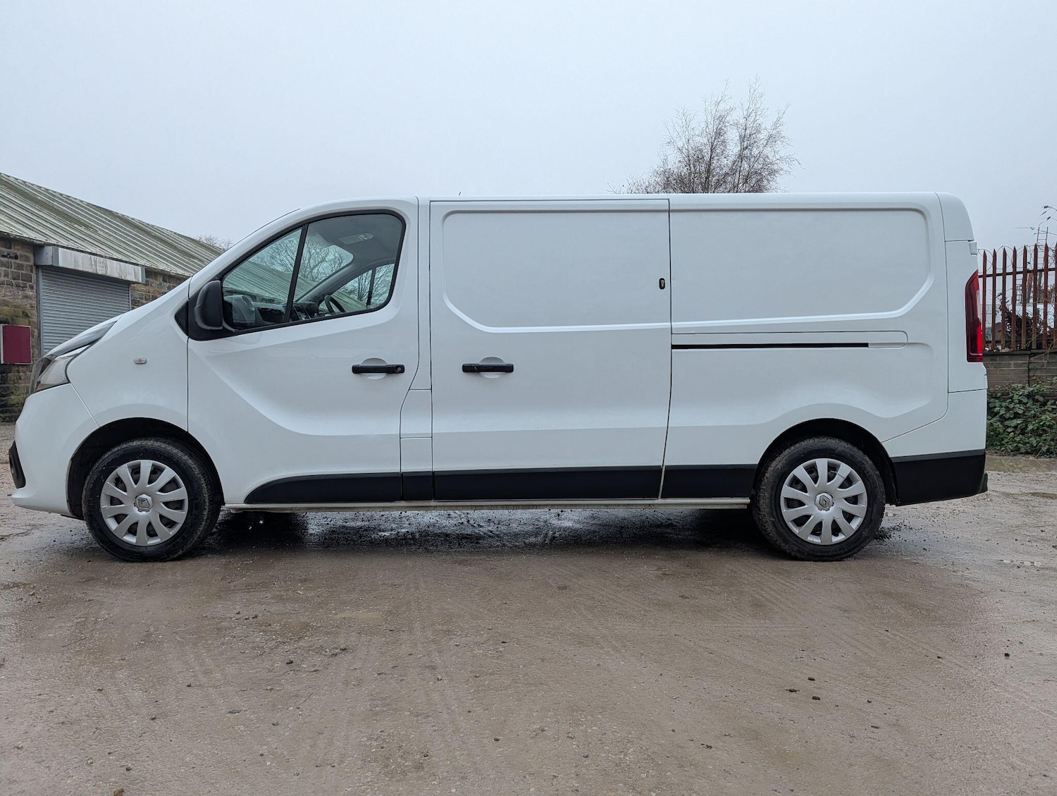 Used Renault Trafic 2019 for sale - 77496620: Photo 8