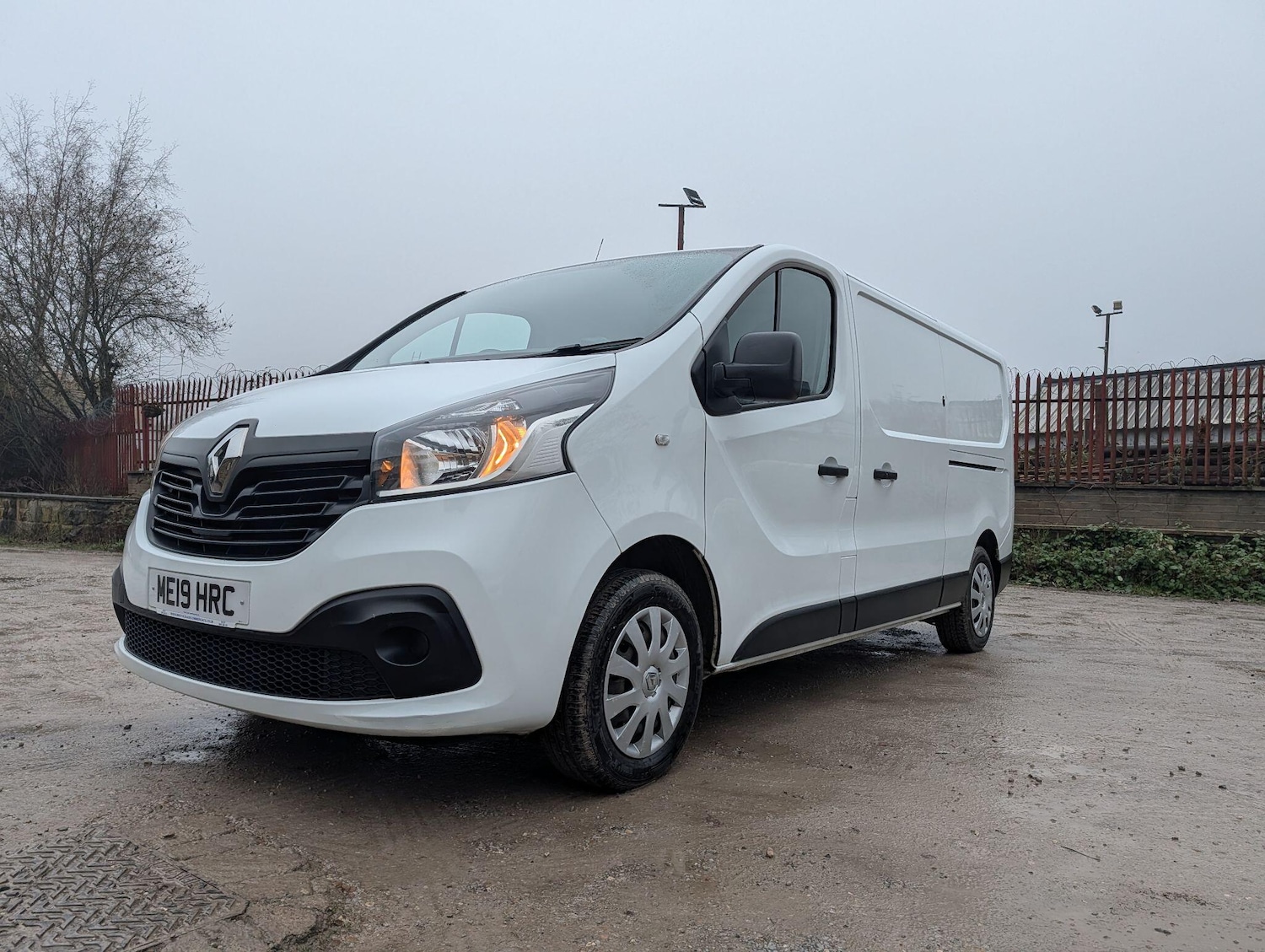 Used Renault Trafic 2019 for sale - 77496620: Photo 9