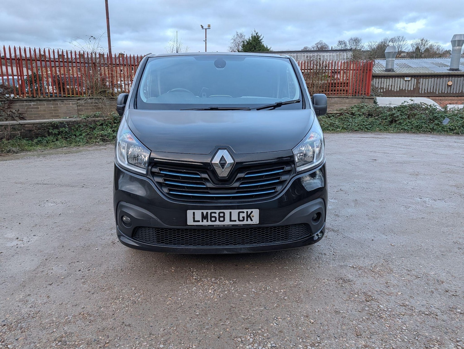 Used Renault Trafic 2018 for sale - 77314953: Photo 10