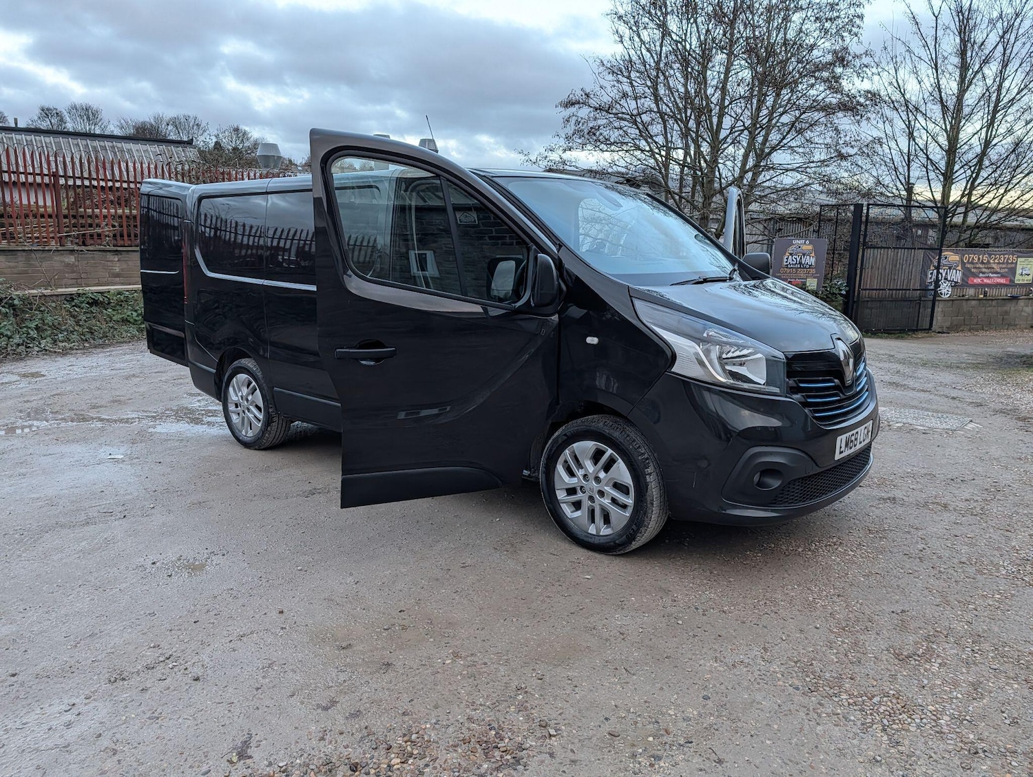 Used Renault Trafic 2018 for sale - 77314953: Photo 11